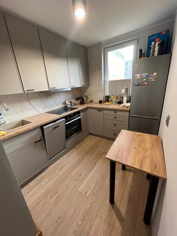 格但斯克Apartament Zbyszek公寓 外观 照片