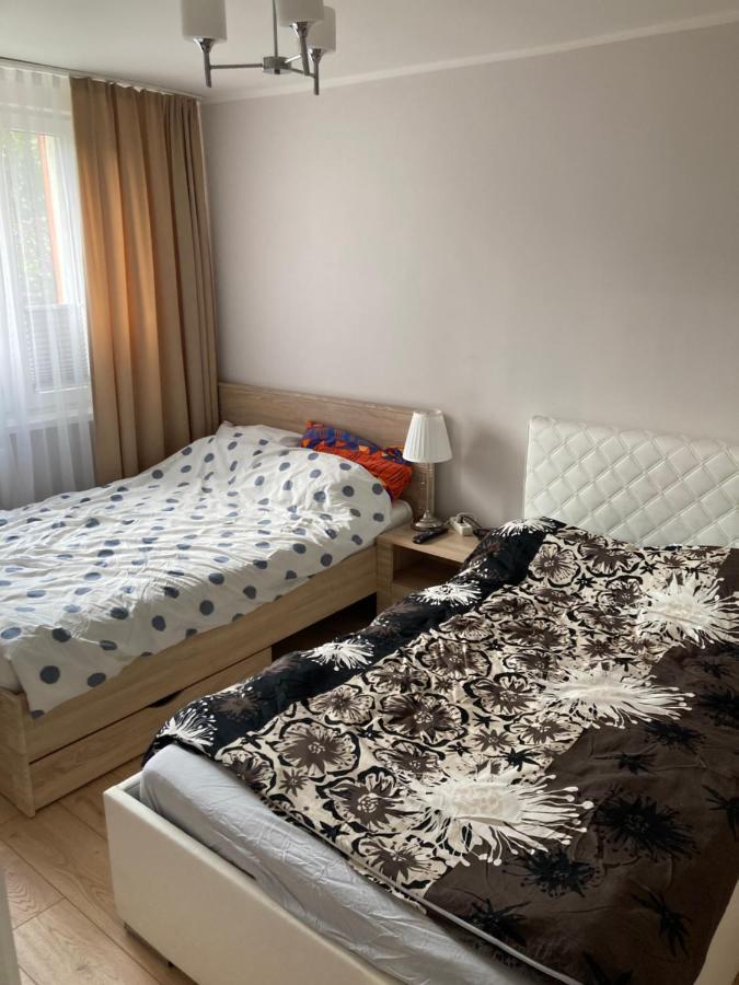 格但斯克Apartament Zbyszek公寓 外观 照片
